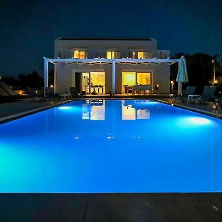 Villa Boviana With Private Swimming Pool Agios Sostis  Dış mekan fotoğraf